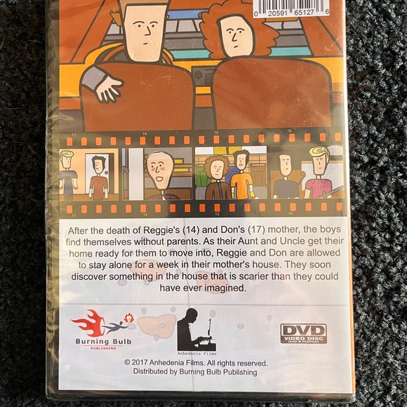 Insect (DVD) - Picture 2 of 2